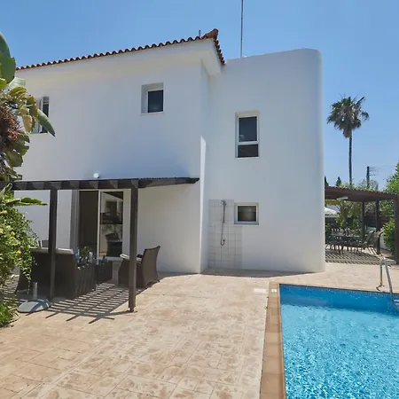 Maridel Villa Protaras